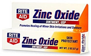 Cold Sores and Zinc Deficiency