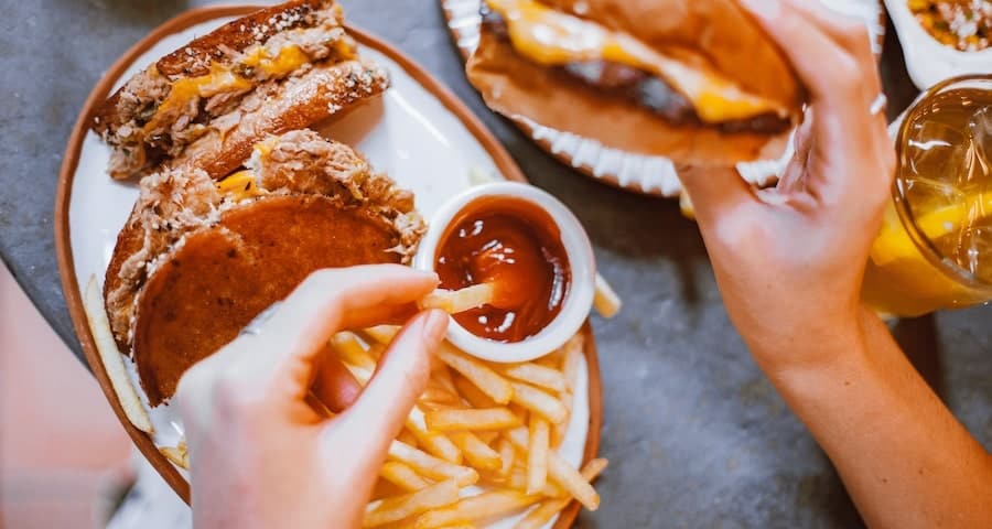 Is It True that Ketchup Kills Cold Sores?