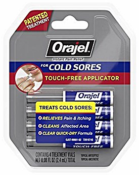 Orajel Moisturelock Review