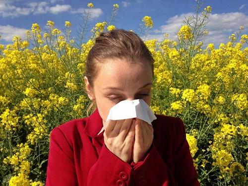 Understanding Cold Sores and Allergic Reactions
