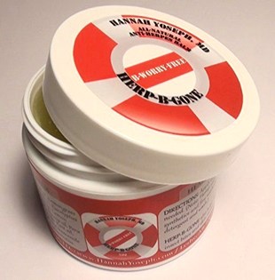 HERP-B-GONE Review