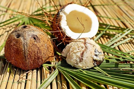 Will Coconut Oil Heal Cold Sore Blisters & Scabs Faster?