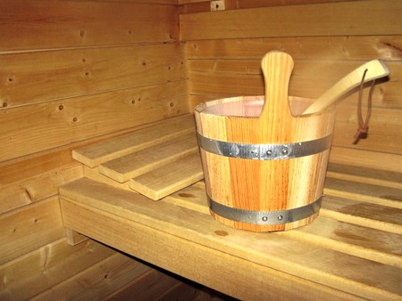 Sauna And Cold Sores