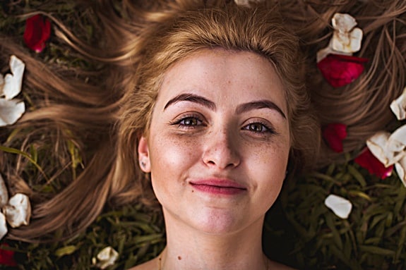 how to dry out a cold sore blister