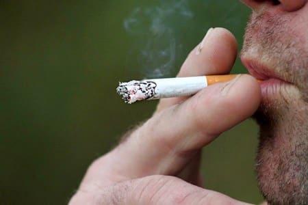 Does Smoking Cigarettes Make Cold Sores Worse?